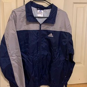 Adidas Windbreaker